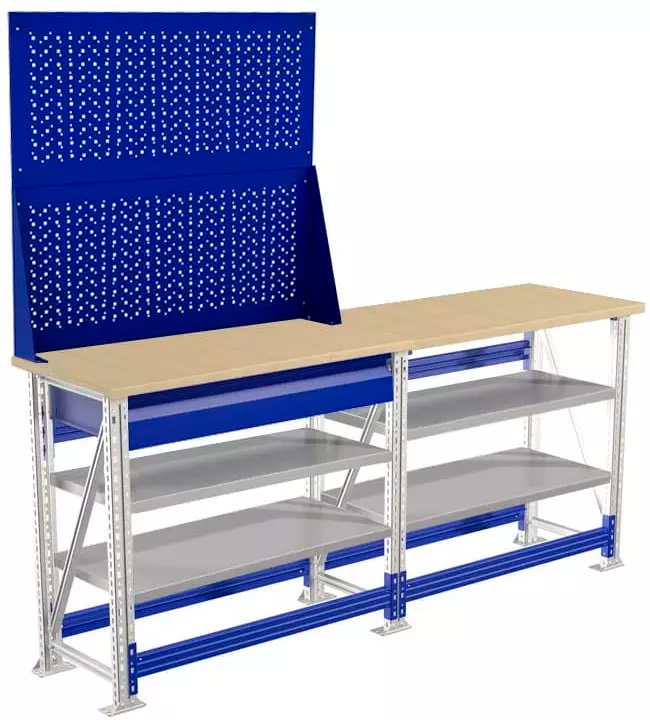 Верстак Master M100.MF1 / MF1 / MF1.122.002 купить в Ярославле Верстак Master M100.MF1 / MF1 / MF1.122.002 купить в Ярославле