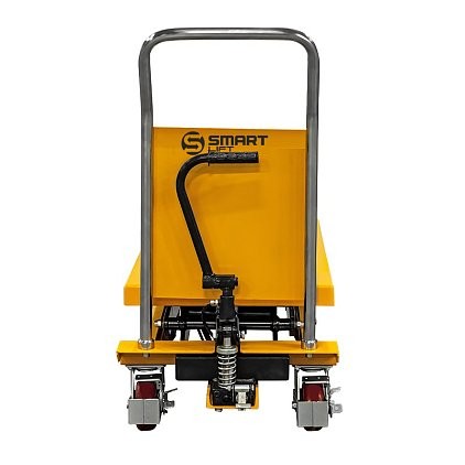 Гидравлический подъемный стол PTS 800 (800 кг; 1200х610 мм; 1,5 м) SMARTLIFT (SMART) купить в Ярославле Гидравлический подъемный стол PTS 800 (800 кг; 1200х610 мм; 1,5 м) SMARTLIFT (SMART) купить в Ярославле