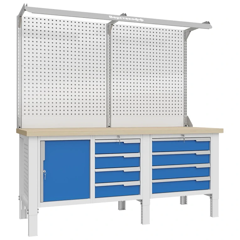 Стол-верстак Craft 2002.S47L4.23-2F купить в Ярославле Стол-верстак Craft 2002.S47L4.23-2F купить в Ярославле