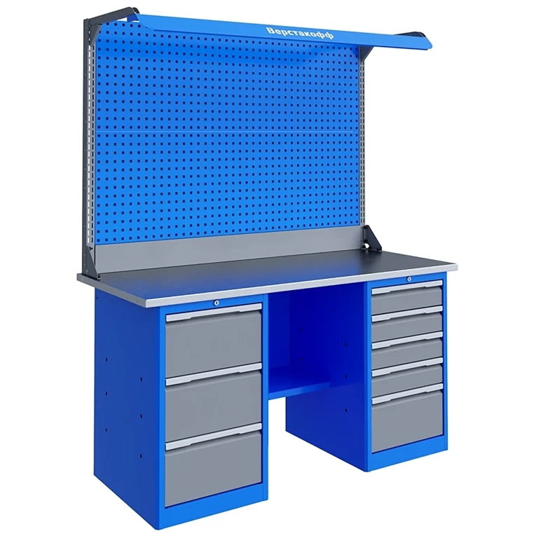 Верстак PRF 161.35.1-2F купить в Ярославле Верстак PRF 161.35.1-2F купить в Ярославле