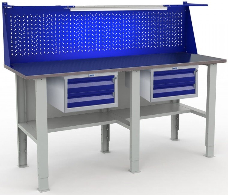 Верстак Expert W200.F2/F2/F2.211.W купить в Ярославле