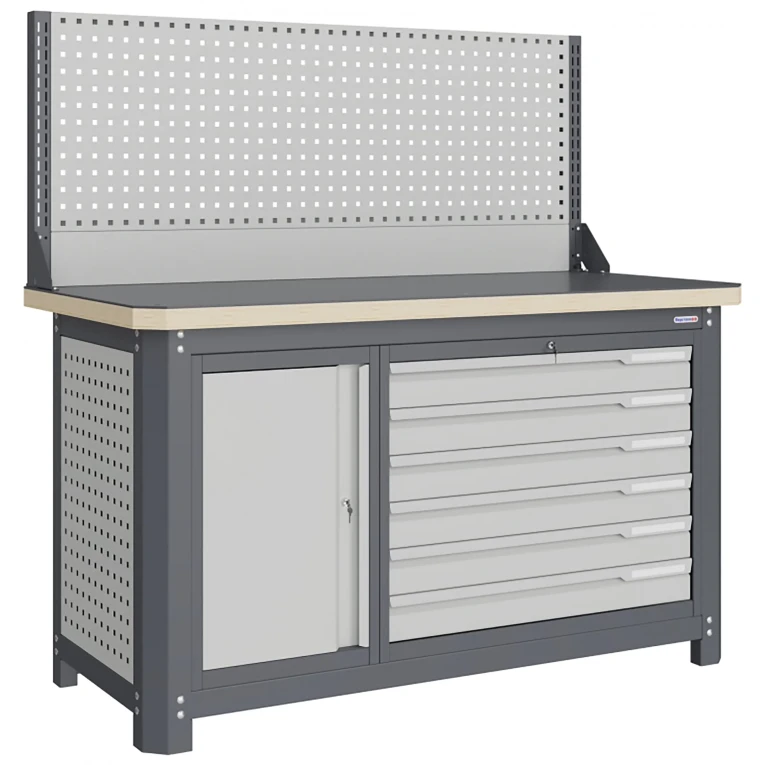 Верстак MCN 1552.S7L6-1 купить в Ярославле Верстак MCN 1552.S7L6-1 купить в Ярославле