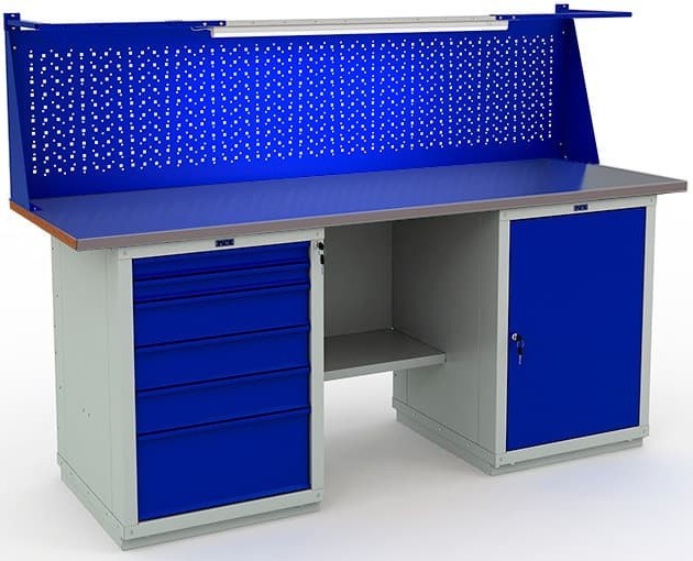 Верстак Expert W200.WS6/WS1.011.W купить в Ярославле Верстак Expert W200.WS6/WS1.011.W купить в Ярославле