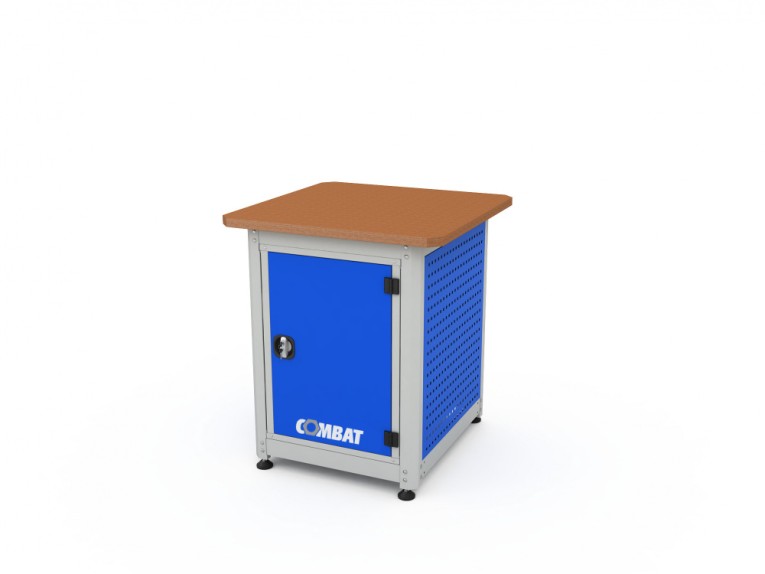 Верстак однотумбовый COMBAT 1001.800 купить в Ярославле