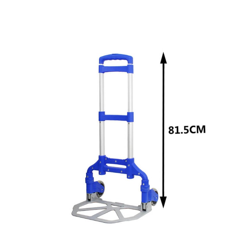 Тележка грузовая двухколесная складная PT-70 г/п 70 кг, колеса полиуретан 100 мм купить в Ярославле Тележка грузовая двухколесная складная PT-70 г/п 70 кг, колеса полиуретан 100 мм купить в Ярославле