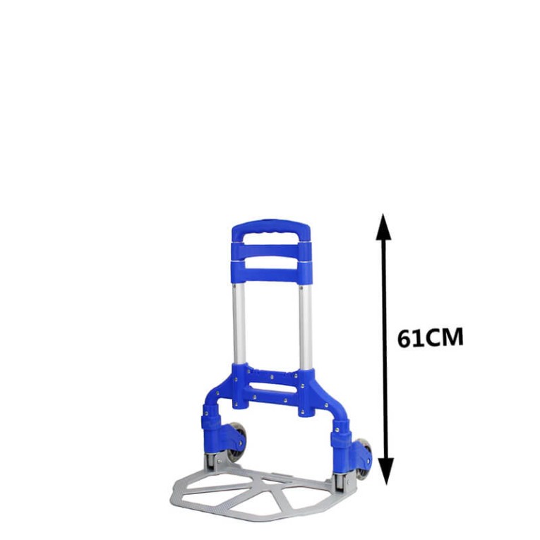 Тележка грузовая двухколесная складная PT-70 г/п 70 кг, колеса полиуретан 100 мм купить в Ярославле Тележка грузовая двухколесная складная PT-70 г/п 70 кг, колеса полиуретан 100 мм купить в Ярославле
