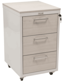 Медицинская тумба МД ТП L-8 Медицинская тумба МД ТП L-8