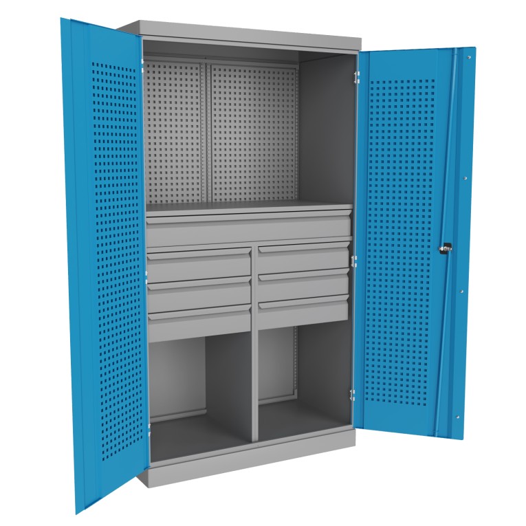 Шкаф инструментальный TNC 181.6B1.S1 купить в Ярославле Шкаф инструментальный TNC 181.6B1.S1 купить в Ярославле