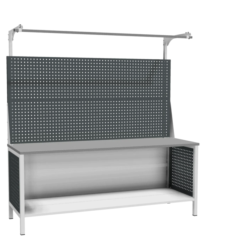 Верстак ВЛ-К-200-03+Э3 купить в Ярославле Верстак ВЛ-К-200-03+Э3 купить в Ярославле