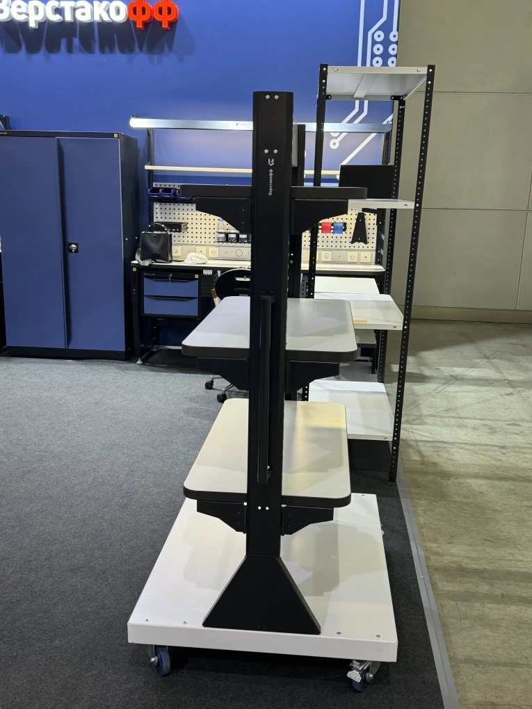 Передвижная стойка SPC A2B.4 купить в Ярославле Передвижная стойка SPC A2B.4 купить в Ярославле