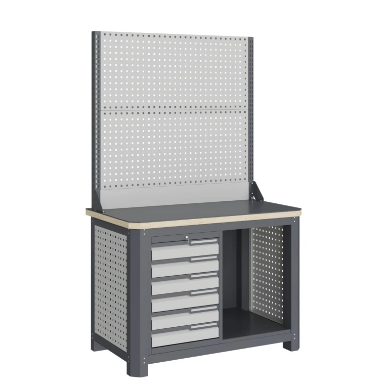 Верстак MCN 1252.S6.1-2 купить в Ярославле Верстак MCN 1252.S6.1-2 купить в Ярославле