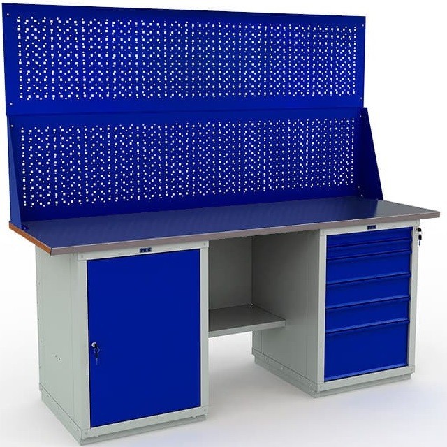 Верстак Expert W200.WS1/WS6.020.W купить в Ярославле Верстак Expert W200.WS1/WS6.020.W купить в Ярославле