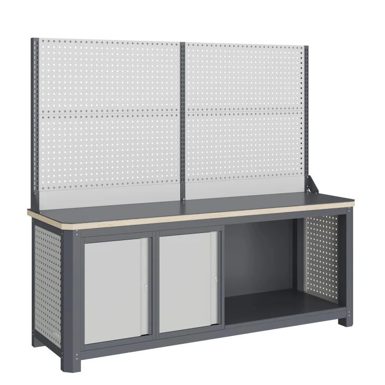 Модульный верстак MCN 2052.S77.11-2 купить в Ярославле Модульный верстак MCN 2052.S77.11-2 купить в Ярославле