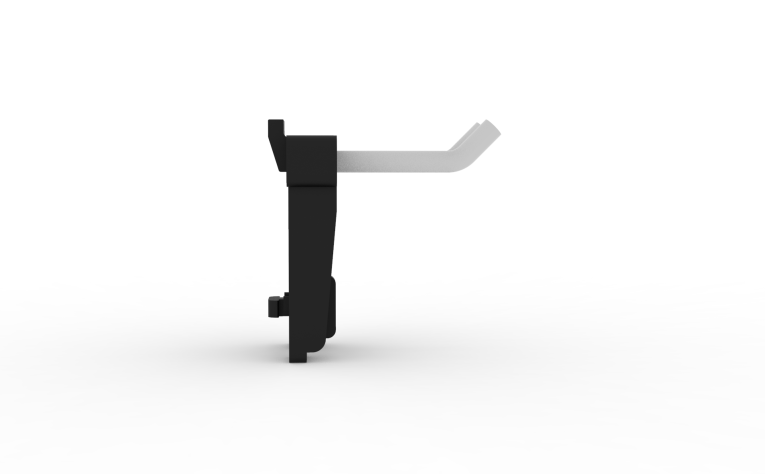 Крючок двойной 38 мм купить в Ярославле Крючок двойной 38 мм купить в Ярославле