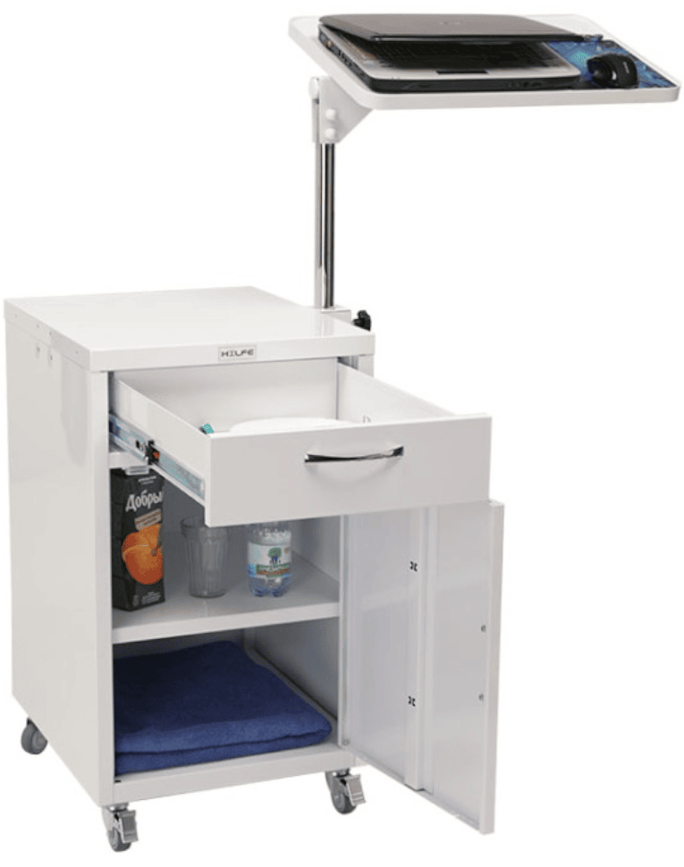 Медицинская тумба МД ТП L-9 купить в Ярославле Медицинская тумба МД ТП L-9 купить в Ярославле