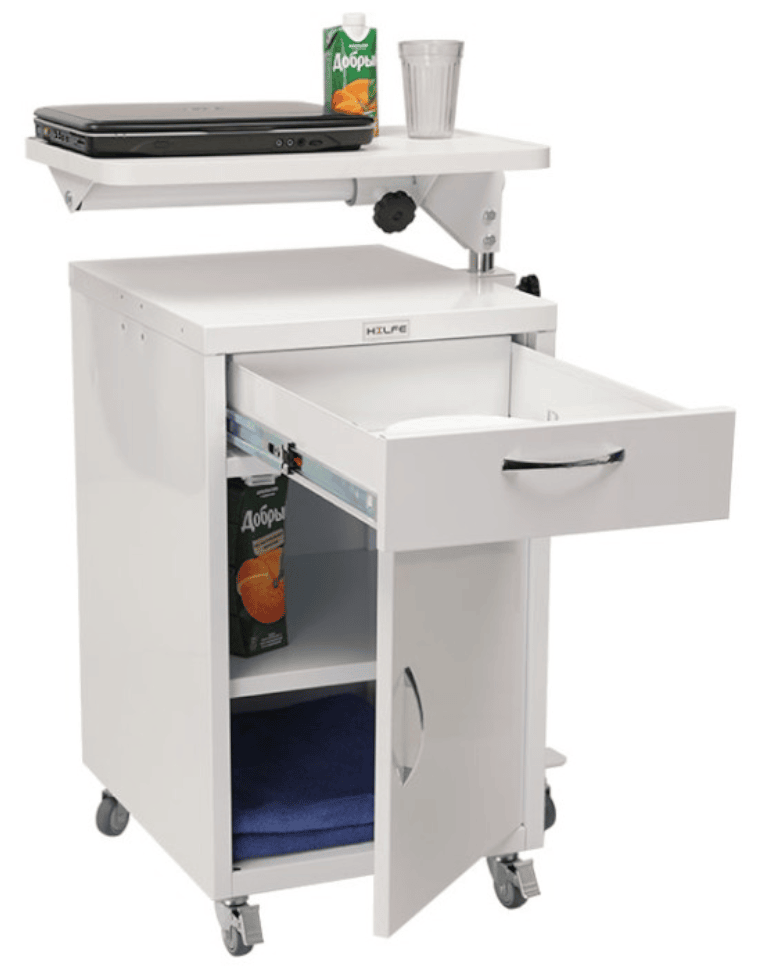 Медицинская тумба МД ТП L-9 купить в Ярославле Медицинская тумба МД ТП L-9 купить в Ярославле