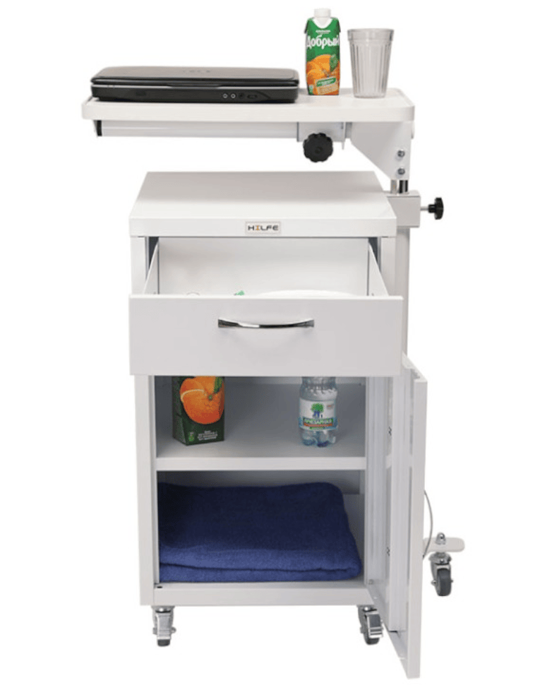 Медицинская тумба МД ТП L-9 купить в Ярославле Медицинская тумба МД ТП L-9 купить в Ярославле