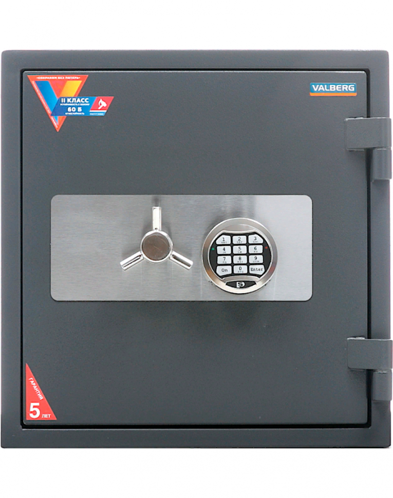 Огневзломостойкий сейф Valberg Гарант Евро 46 EL купить в Ярославле Огневзломостойкий сейф Valberg Гарант Евро 46 EL купить в Ярославле