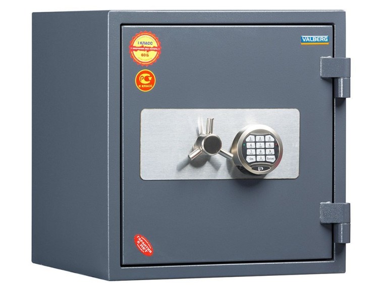 Огневзломостойкий сейф Valberg Гарант Евро 46 EL купить в Ярославле Огневзломостойкий сейф Valberg Гарант Евро 46 EL купить в Ярославле