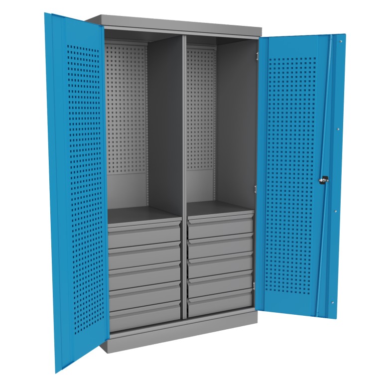 Шкаф инструментальный TNC 182.10B.2S купить в Ярославле Шкаф инструментальный TNC 182.10B.2S купить в Ярославле