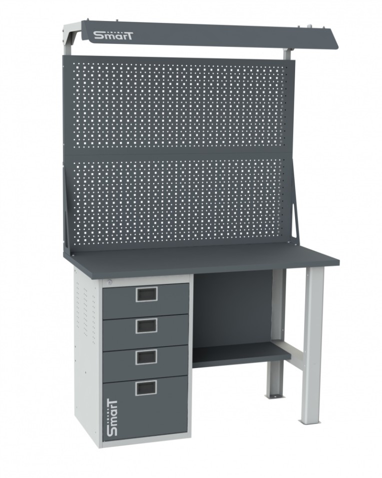 Верстак SMART 1280.4.S1.0.d2 купить в Ярославле Верстак SMART 1280.4.S1.0.d2 купить в Ярославле
