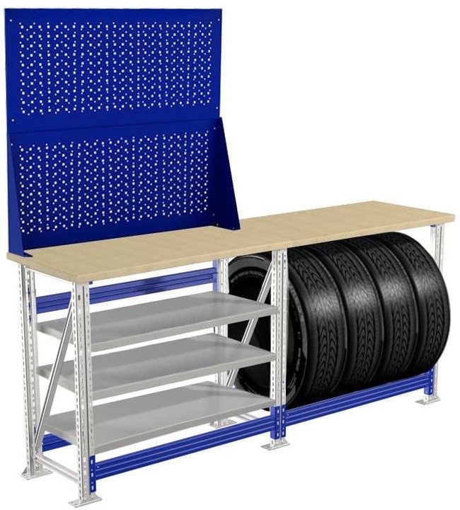 Верстак Master M100.MF1 / MF1 / MF1.023.000 купить в Ярославле Верстак Master M100.MF1 / MF1 / MF1.023.000 купить в Ярославле