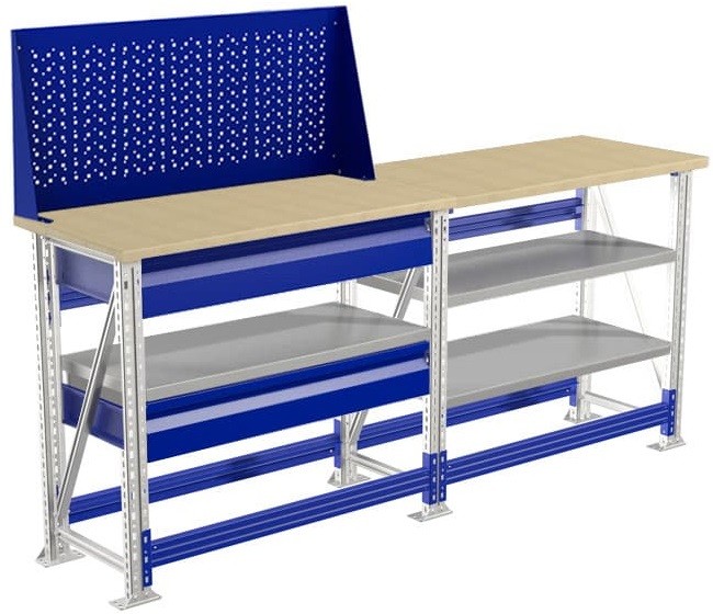 Верстак Master M100.MF1 / MF1 / MF1.211.002 купить в Ярославле