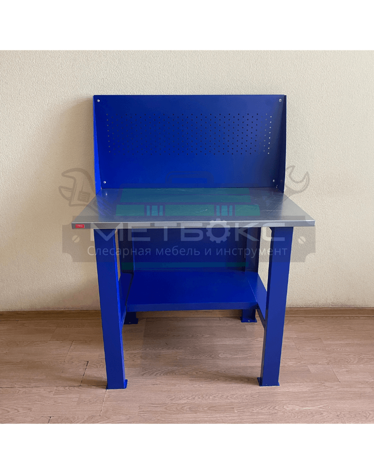 Верстак-стол бестумбовый ВП-1 с экраном купить в Ярославле