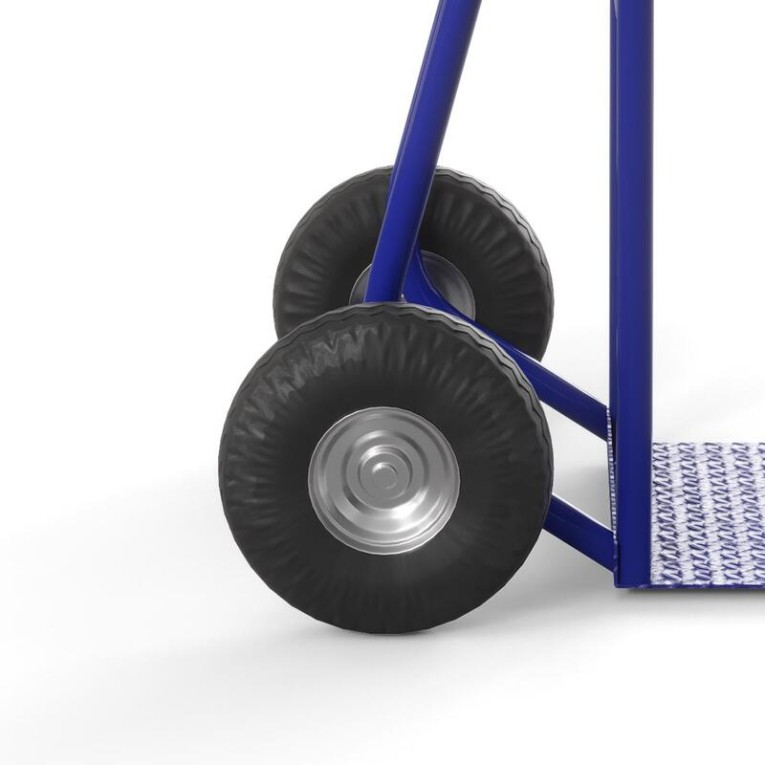 Тележка грузовая двухколесная НТТ 1839, г/п 250 кг, колеса литые 250 мм купить в Ярославле Тележка грузовая двухколесная НТТ 1839, г/п 250 кг, колеса литые 250 мм купить в Ярославле