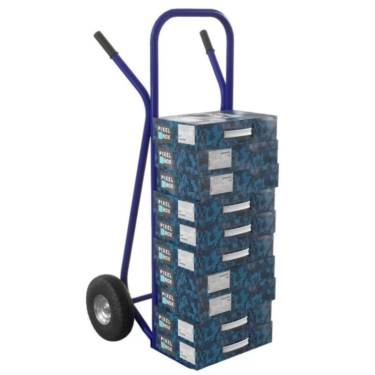 Тележка грузовая двухколесная НТТ 1839, г/п 250 кг, колеса литые 250 мм купить в Ярославле Тележка грузовая двухколесная НТТ 1839, г/п 250 кг, колеса литые 250 мм купить в Ярославле