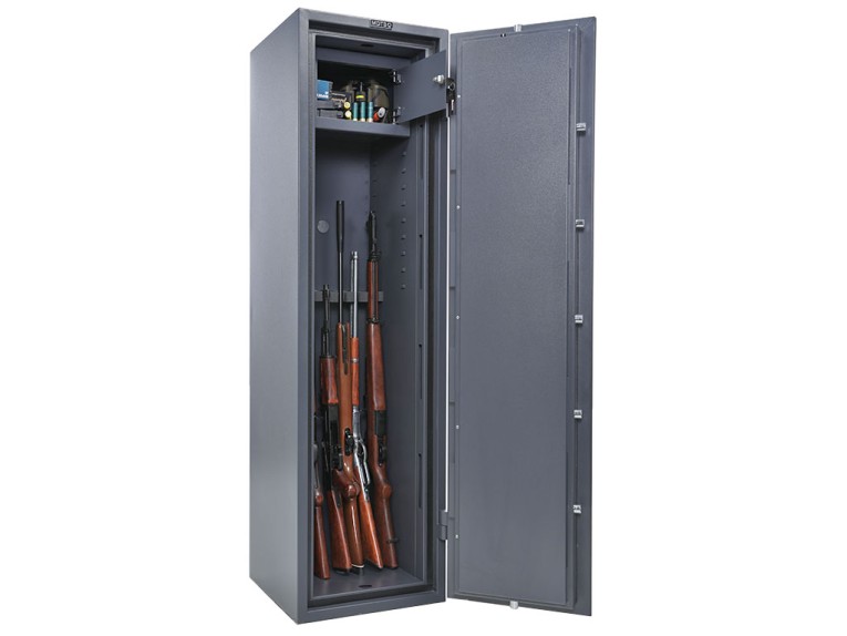 Оружейный сейф ASG/WS6 EL купить в Ярославле Оружейный сейф ASG/WS6 EL купить в Ярославле