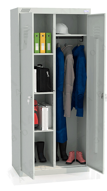 Хозяйственный шкаф ШМУ 22-800 купить в Ярославле