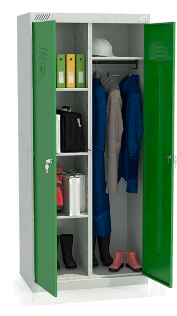 Хозяйственный шкаф ШМУ 22-800 купить в Ярославле