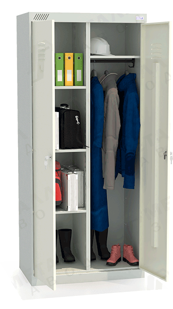 Хозяйственный шкаф ШМУ 22-800 купить в Ярославле