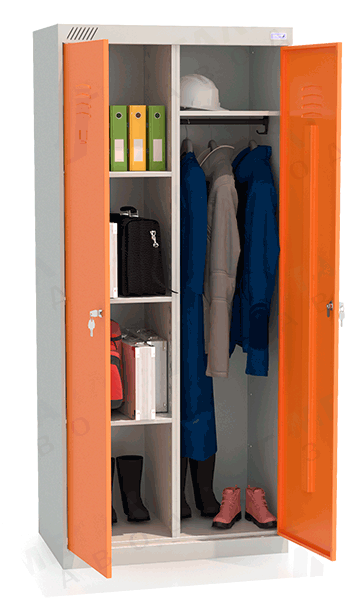 Хозяйственный шкаф ШМУ 22-800 купить в Ярославле