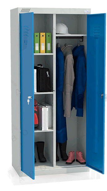 Хозяйственный шкаф ШМУ 22-800 купить в Ярославле