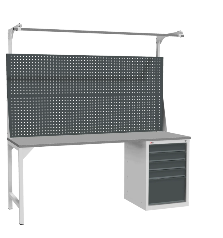 Верстак ВЛ-К-200-06+Э3 купить в Ярославле Верстак ВЛ-К-200-06+Э3 купить в Ярославле