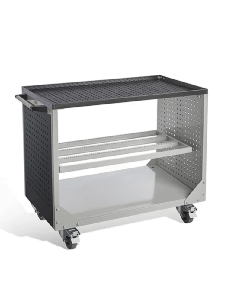 Тележка инструментальная ДиКом ВСТ-030-09 купить в Ярославле Тележка инструментальная ДиКом ВСТ-030-09 купить в Ярославле