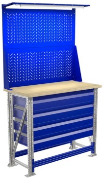 Верстак Master M100.MF1 / MF1.420.W Верстак Master M100.MF1 / MF1.420.W