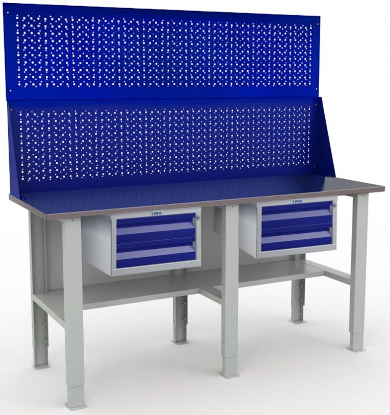 Верстак Expert W200.F2/F2/F2.220.W купить в Ярославле