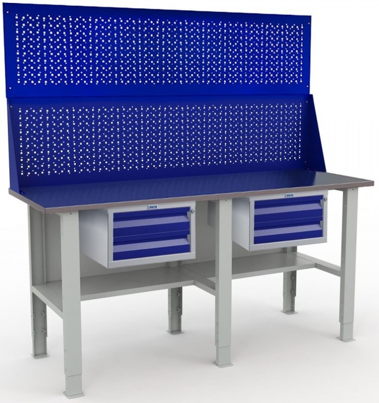 Верстак Expert W200.F2/F2/F2.220.W купить в Ярославле