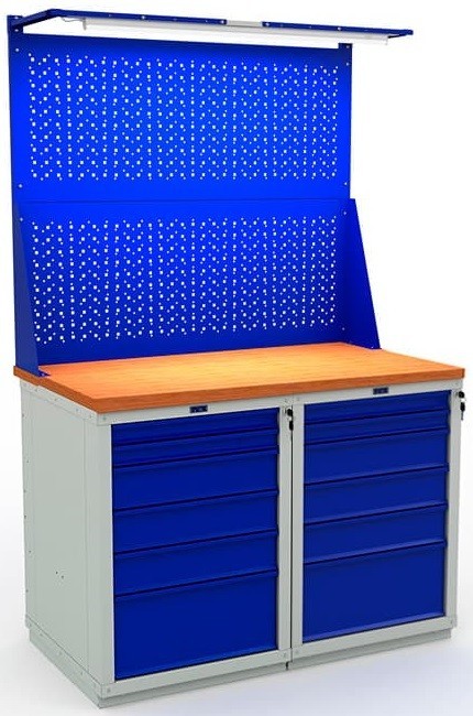 Верстак Expert W120.WS6/WS6.021 купить в Ярославле Верстак Expert W120.WS6/WS6.021 купить в Ярославле