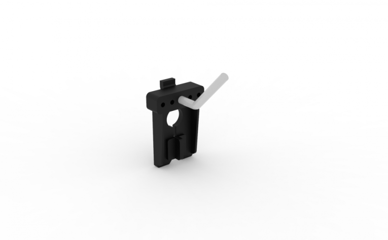 Крючок наклонный 50 мм купить в Ярославле Крючок наклонный 50 мм купить в Ярославле