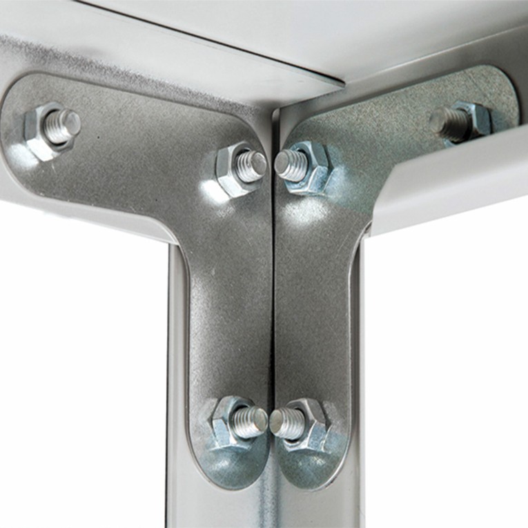 Стеллаж MS Strong 2200х1200х600 9 полок купить в Ярославле Стеллаж MS Strong 2200х1200х600 9 полок купить в Ярославле