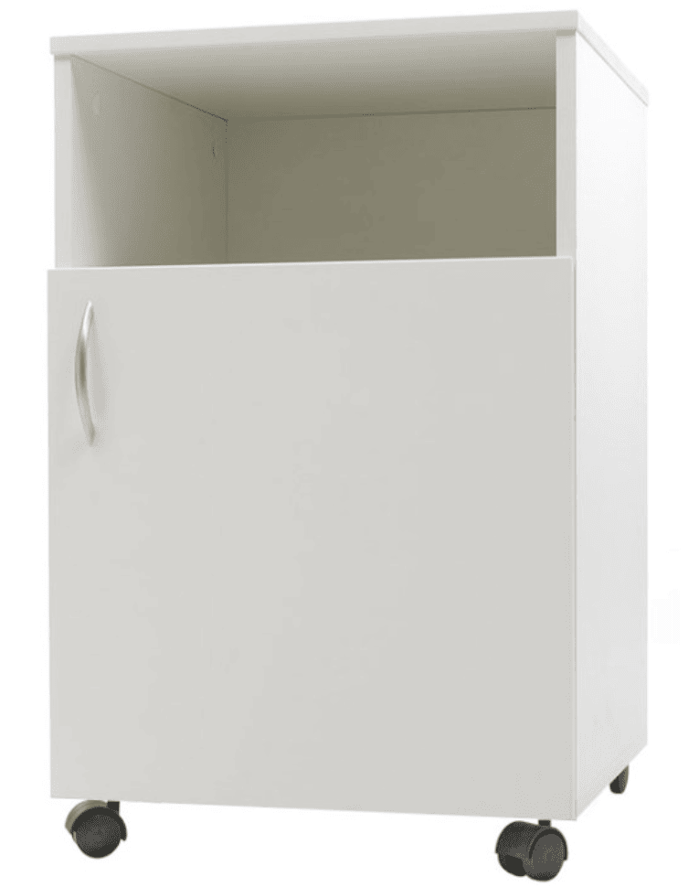 Тумба для палат MF NH-2 белая купить в Ярославле