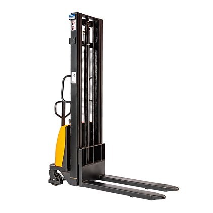 Штабелер с электроподъемом BDA-II 1035 (1000 кг, 3,5 м, 12В / 85Ач) SMARTLIFT (SMART) купить в Ярославле Штабелер с электроподъемом BDA-II 1035 (1000 кг, 3,5 м, 12В / 85Ач) SMARTLIFT (SMART) купить в Ярославле