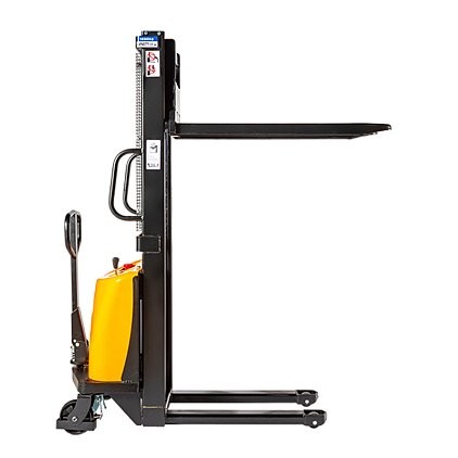 Штабелер с электроподъемом BDA-II 1035 (1000 кг, 3,5 м, 12В / 85Ач) SMARTLIFT (SMART) купить в Ярославле Штабелер с электроподъемом BDA-II 1035 (1000 кг, 3,5 м, 12В / 85Ач) SMARTLIFT (SMART) купить в Ярославле