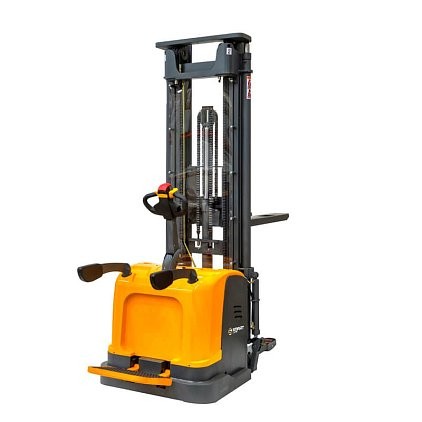 Штабелер электрический самоходный CDDK20 (2000 кг, 6,5 м, 24В / 300Ач, EPS) SMARTLIFT (SMART) купить в Ярославле