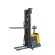 Штабелер электрический самоходный CDDK20 (2000 кг, 6,5 м, 24В / 300Ач, EPS) SMARTLIFT (SMART) купить в Ярославле
