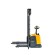 Штабелер электрический самоходный CDDK20 (2000 кг, 6,5 м, 24В / 300Ач, EPS) SMARTLIFT (SMART) купить в Ярославле